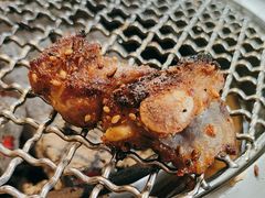 -伍棵煋炭烤自助料理·烤鳗鱼(浦东食品城店)