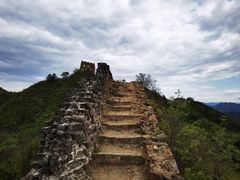 -蟠龙山长城景区
