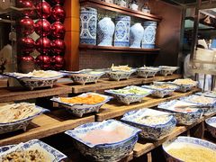 -怡咖啡海鲜自助餐厅(浦东香格里拉店)