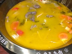 -受气牛肉·耙牛肉火锅(水晶郦城店)