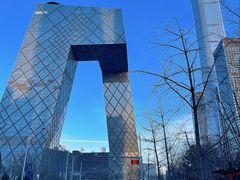 -中央广播电视总台(光华路办公区)