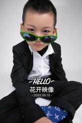 点击看大图 -花开映像儿童摄影