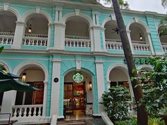 -星巴克臻选(广州沙面店)