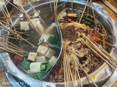 -成都玉林串串香火锅(三八店)