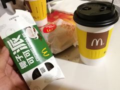 -麦当劳(明湖店)