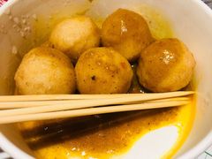咖喱鱼蛋-憶廟街 X 沙角邨(太古城店)