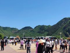 -龙井关长城漂流