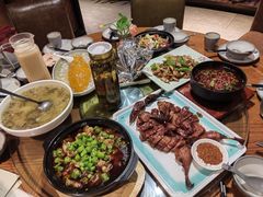 -盐帮食坊•小河帮川菜(四川师大店)