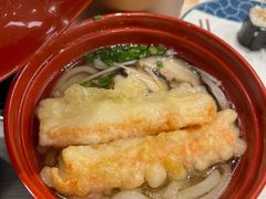 蟹肉棒天妇罗乌冬-濱寿司(高新伊藤店)