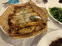 竹网鲈鱼-翠亭酒家(山西南路店)