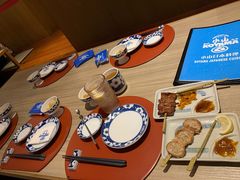 紫苏叶腩肉卷-小山日本料理(兴业太古汇店)