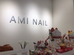 -Ami nail爱米美甲美睫