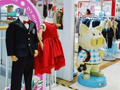 -宝大祥青少年儿童购物中心(南京东路店)