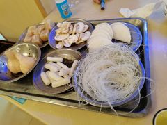 -月圆火锅(宁海东路二店)