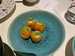 大理蜜汁树番茄-沿途四季·云南菜(建外大街店)