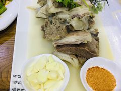 -四坝蒸饼(东关店)