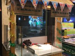 -羊来顺冰煮鲜羊 铁锅烀羊肉(中央大街店)