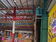 -天空之城蹦床攀岩运动馆·团建拓展·亲子游乐·生日派对(合肥店)