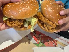 -肯德基(顺义光明大街店)