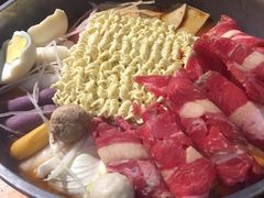 芝士年糕火锅-辛明堂洞韩式芝士年糕火锅(万达店)