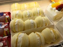 -西村叔叔的店·面包·甜品·蛋糕(崂山丽达店)