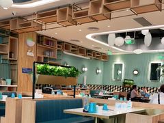 大堂-曼玉餐厅(中原万达店)