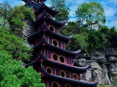 -石宝寨