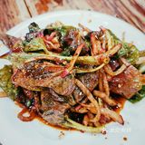 成都老牌苍蝇馆子代表之一，正餐宵夜都🉑，藕汤我能干三碗！