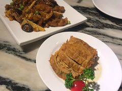 素鸭-功德林(南京西路店)
