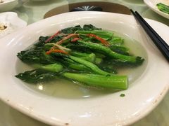 菜心中排-顺悦酒家(嘉信城市广场店)