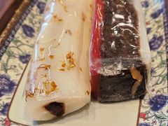桂花条糕-四宜糕团店(南大街店)