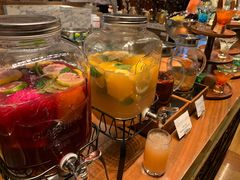 -南通滨江洲际酒店-西集自助餐厅