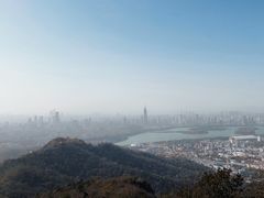 -紫金山山顶公园