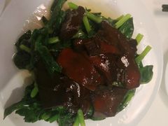 清炒豆苗-鼎泰丰(渔阳店)