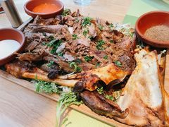 烤羊腿-ALAMEEN阿拉伯餐厅(三里屯店)