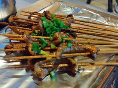 -晓靖轩烧烤(沙河风情店)