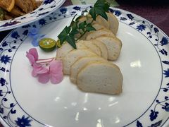 秘制鱼饼-宁波状元楼酒店(和义路店)