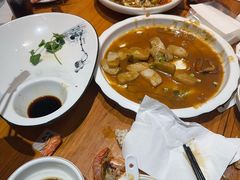 -大家发海鲜城夜排档(华山中路店)