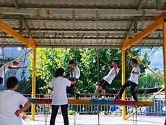 -南山特攻真人CS户外露营轰趴拓展基地