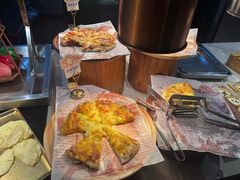 -伍棵星炭烤自助料理·烤鳗鱼(浦东食品城店)