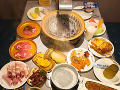 -伍棵星炭烤自助料理·烤鳗鱼(浦东食品城店)