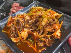 -啊美丽炭火烤肉(滑翔一店)
