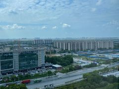 -上海虹桥西郊假日酒店