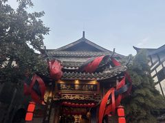 -小龙翻大江文化火锅(宽窄店)