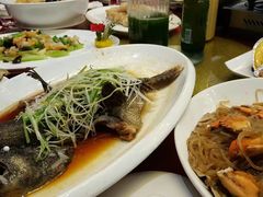清蒸龙胆鱼-国惠大酒楼(宝龙店)