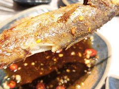 -黄鱼炙夜(华家池店)