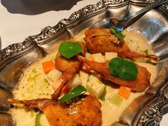 奶油蛙腿-壳里西餐厅Coquille Seafood Bistro(蒙自路店)