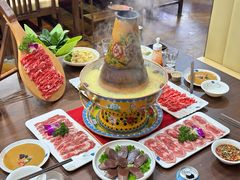 -爱新觉罗福臨火锅馆(万科滑雪场店)