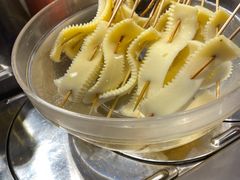 -百品聚旋转火锅(号外店)