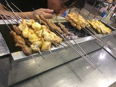 -小王烧烤(毓龙路店)